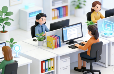 MurphyBook办公环境